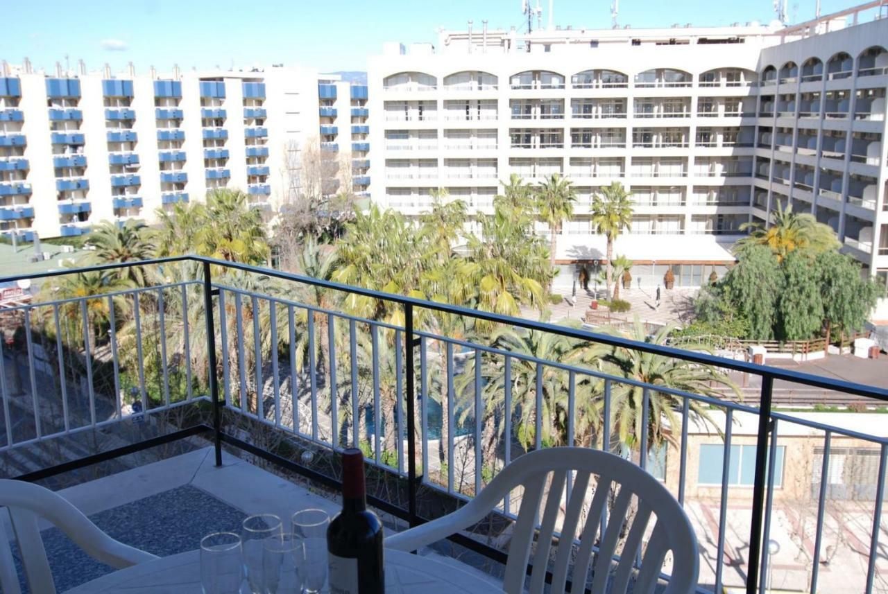 Aries Basic Apartment Salou Luaran gambar